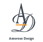 Amoroso Design Logo